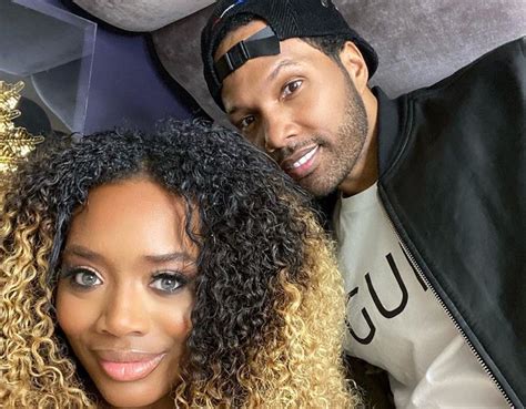 Fans Question If Yandy Smith Cheated On Mendeecees After